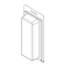 Visipak Thermoform-CLAMSHELL-#-7.437-3.625-6.031-2.063-1.031-0.015-CLEAR-STOCK 201TF - alternate 1